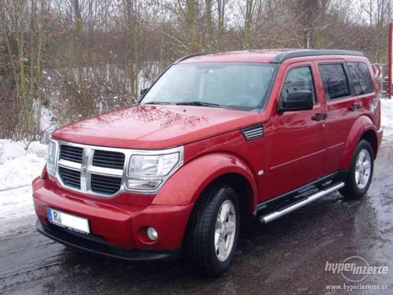 Dodge Nitro SXT 3.7 4x4 - foto 4