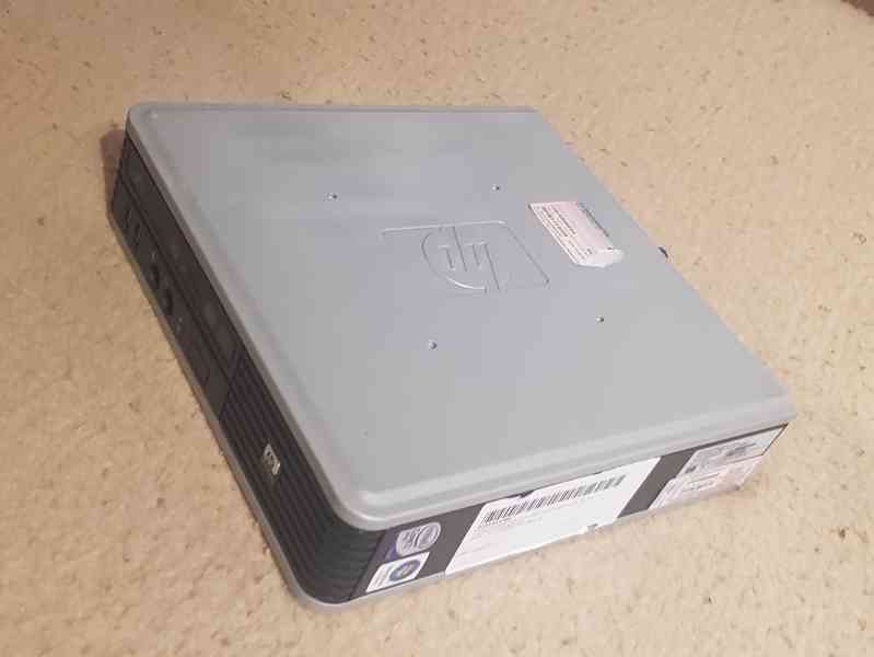Mini PC HP Compaq dc7900 Core 2 Duo, 500 GB - foto 4