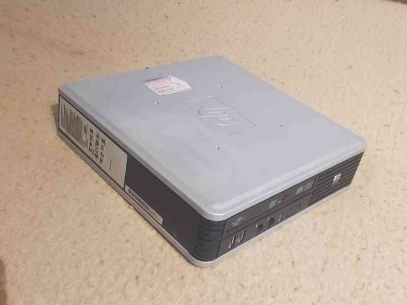 Mini PC HP Compaq dc7900 Core 2 Duo, 500 GB - foto 3