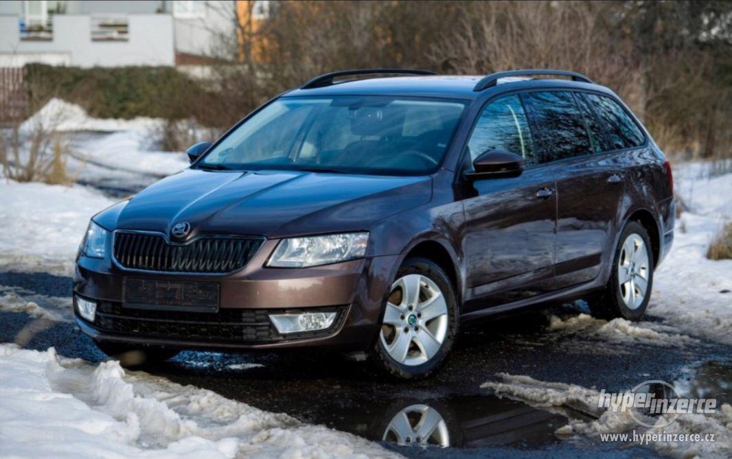 Škoda Octavia 3 2.0 TDi 110 kW - foto 1