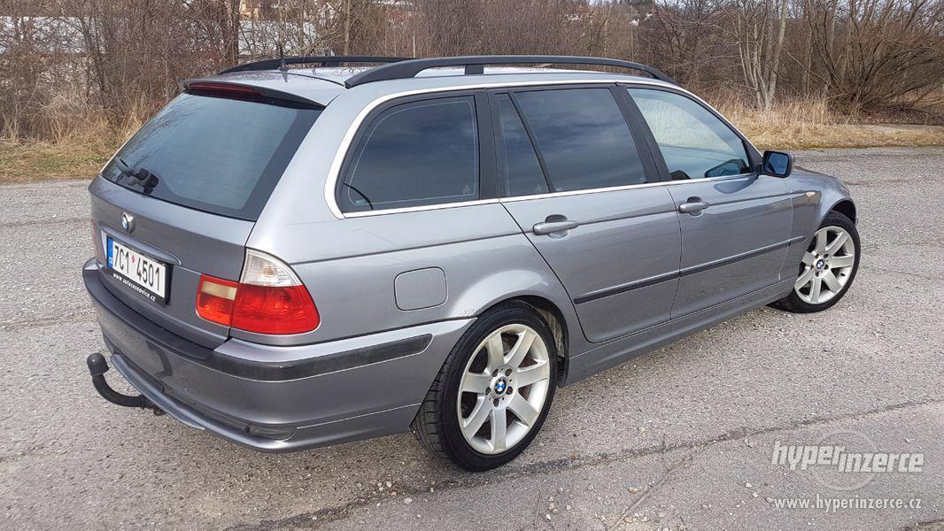 BMW E46 touring 330xd 150kw, r.2004 - foto 2