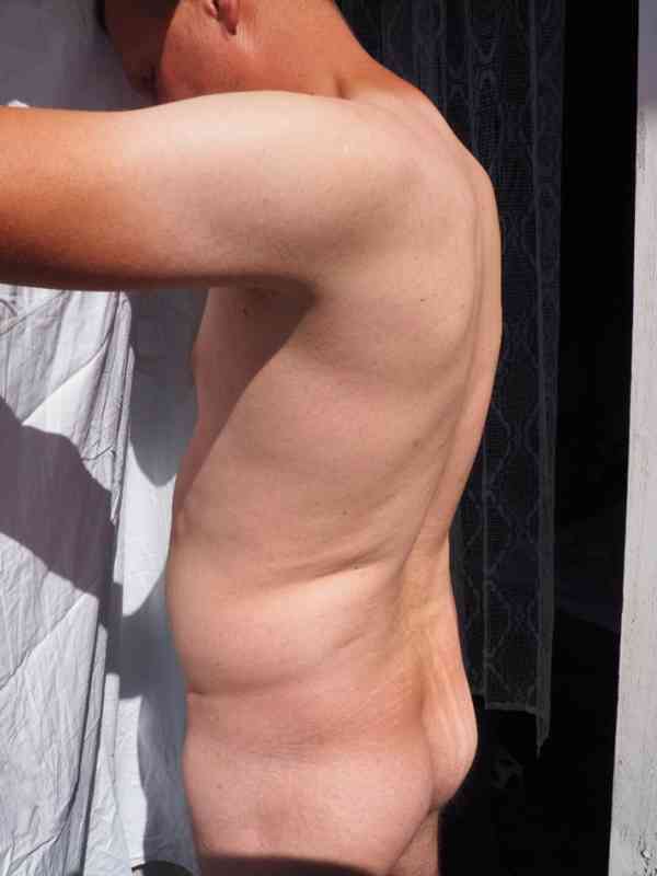 Nabízím své muže tělo pro focení kresleni me postavy muže  - foto 3