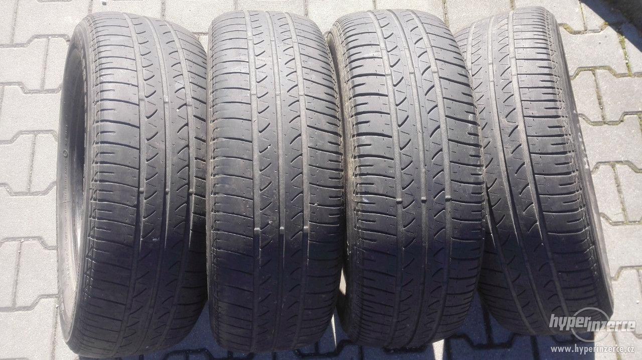 Letní pneu BRIDGESTONE, 4 KS, 195/65 R15 - foto 1