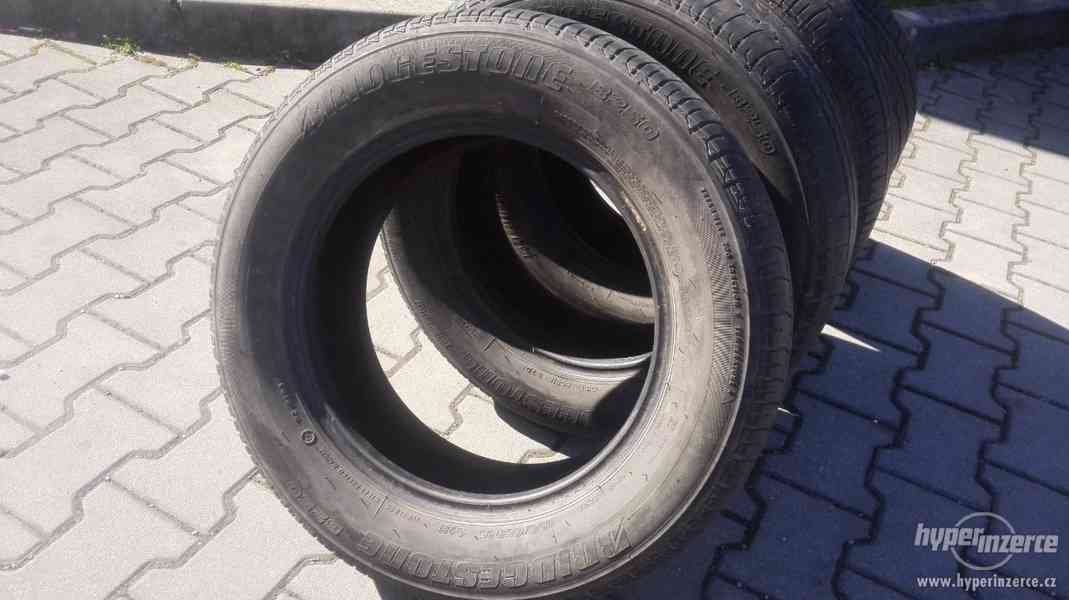 Letní pneu BRIDGESTONE, 4 KS, 195/65 R15 - foto 2
