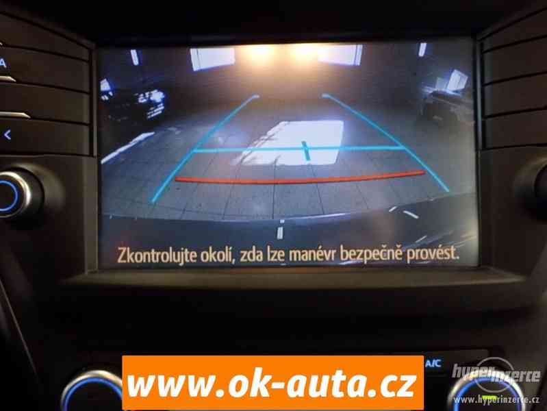 Toyota Avensis 2.0 D-4D CZ LED SVÍCENÍ NOVÉ ČR V ZÁRUCE - foto 13