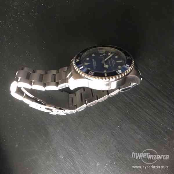 ŠVÝCARSKÝ CHRONOMETR STUHRLING ORIGINAL DEPTHMASTER - foto 14