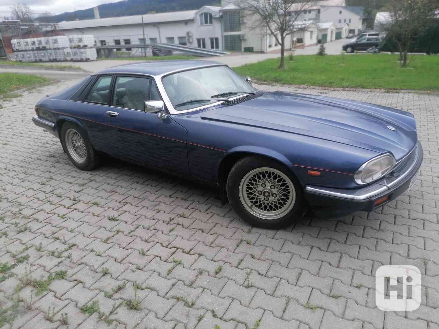 Jaguar XJS 3,6 - foto 1