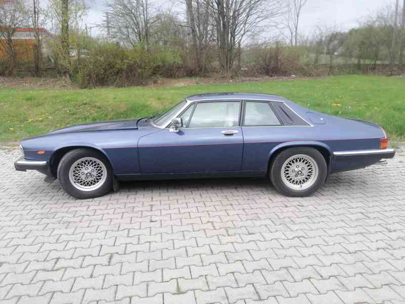 Jaguar XJS 3,6 - foto 2