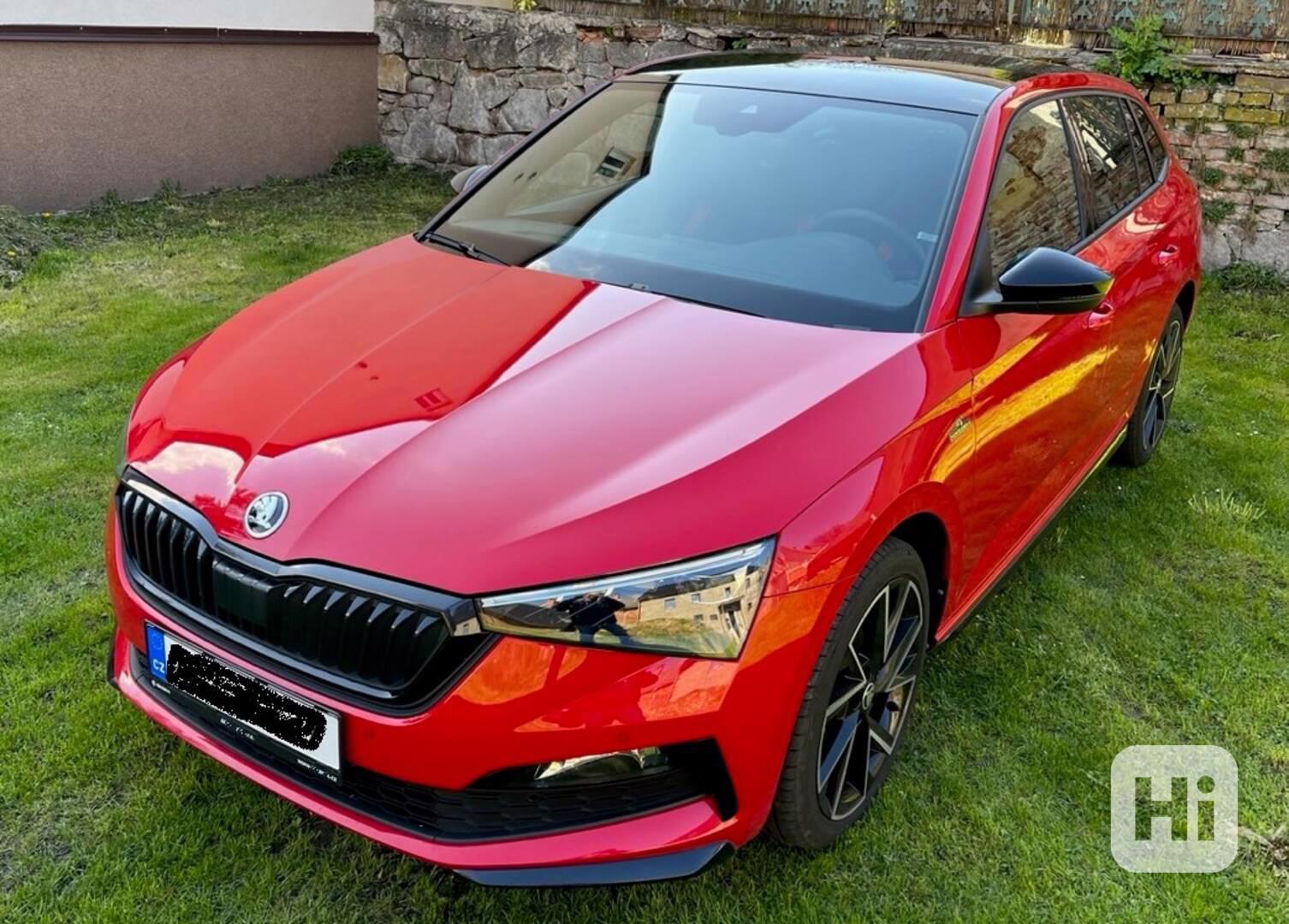 Scala Monte Carlo 1.5TSI 110KW MAX VÝBAVA v Záruce 5let... - foto 1