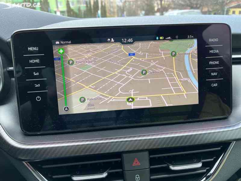 Scala Monte Carlo 1.5TSI 110KW MAX VÝBAVA v Záruce 5let... - foto 10