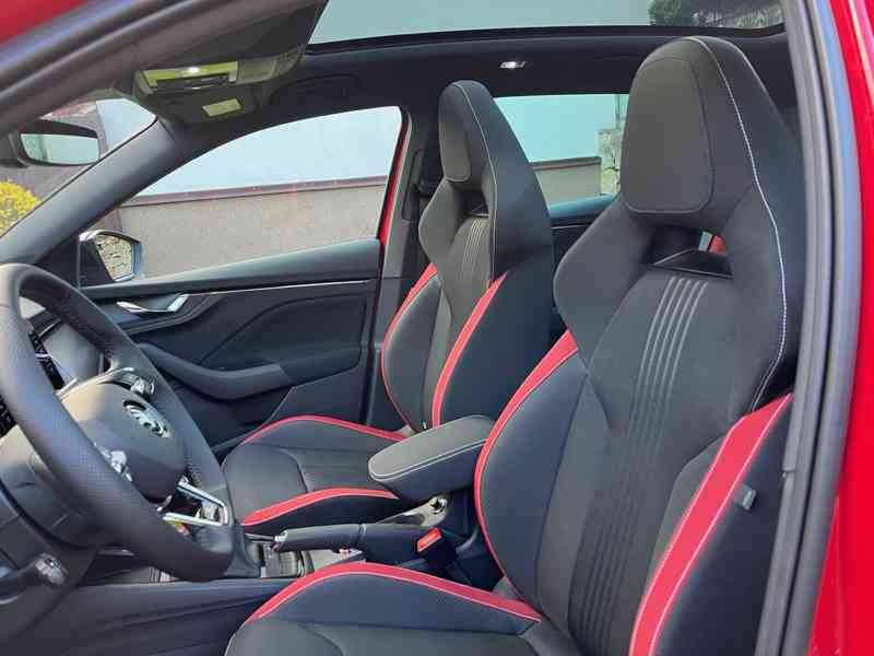 Scala Monte Carlo 1.5TSI 110KW MAX VÝBAVA v Záruce 5let... - foto 7