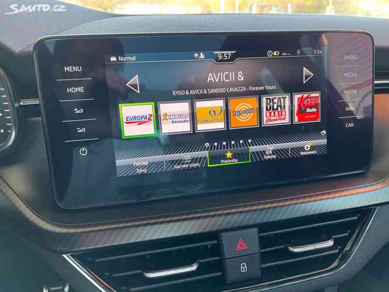 Scala Monte Carlo 1.5TSI 110KW MAX VÝBAVA v Záruce 5let... - foto 19