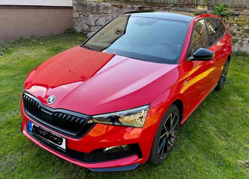 Scala Monte Carlo 1.5TSI 110KW MAX VÝBAVA v Záruce 5let... - foto 1