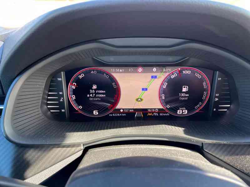 Scala Monte Carlo 1.5TSI 110KW MAX VÝBAVA v Záruce 5let... - foto 11