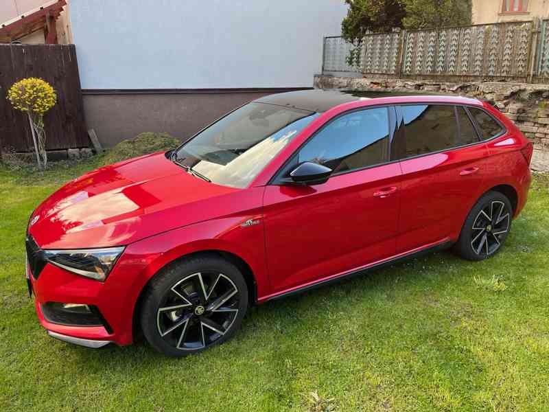 Scala Monte Carlo 1.5TSI 110KW MAX VÝBAVA v Záruce 5let... - foto 21