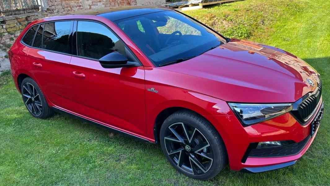 Scala Monte Carlo 1.5TSI 110KW MAX VÝBAVA v Záruce 5let... - foto 2