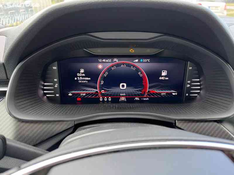 Scala Monte Carlo 1.5TSI 110KW MAX VÝBAVA v Záruce 5let... - foto 18