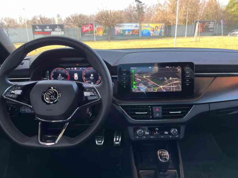 Scala Monte Carlo 1.5TSI 110KW MAX VÝBAVA v Záruce 5let... - foto 9