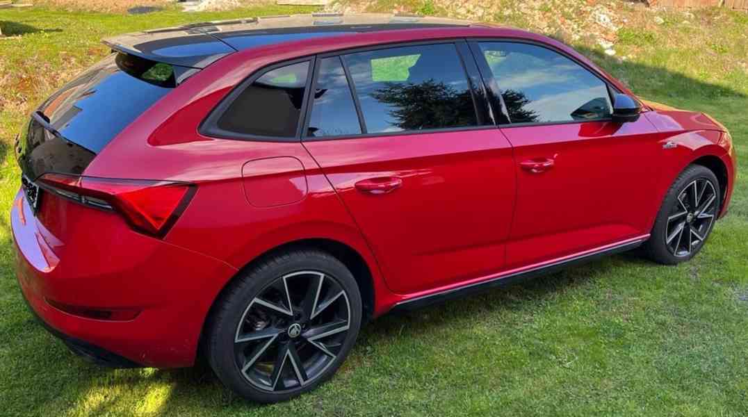 Scala Monte Carlo 1.5TSI 110KW MAX VÝBAVA v Záruce 5let... - foto 3