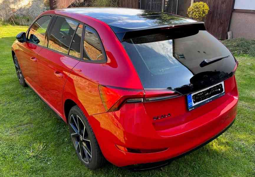Scala Monte Carlo 1.5TSI 110KW MAX VÝBAVA v Záruce 5let... - foto 22