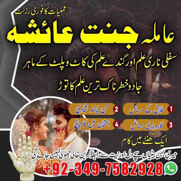 Amil baba in usa, Amil baba in uk, Amil baba in australia, A - foto 10