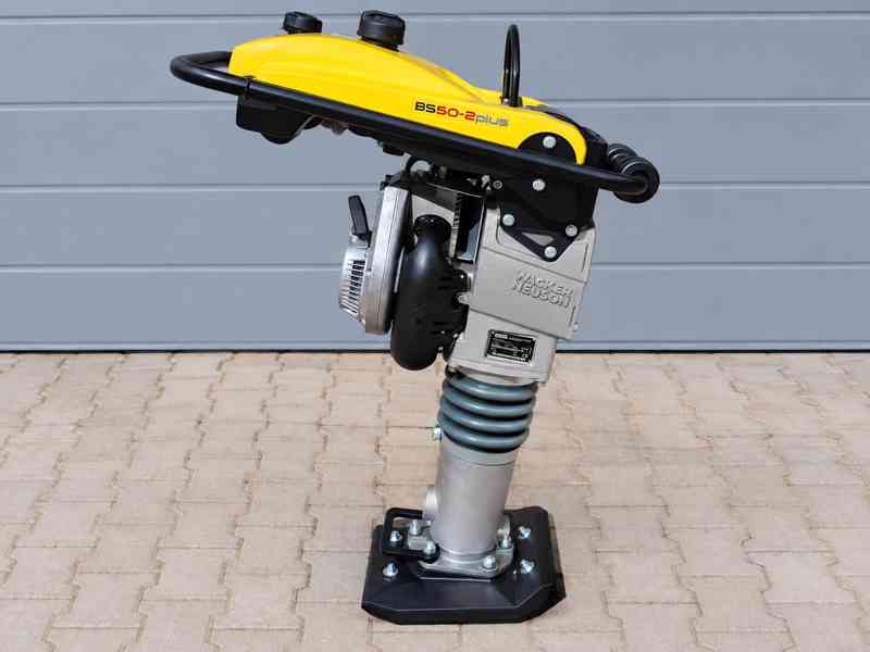 Vibrační pěch Wacker BS 50-2 Plus 59 kg, 17 kN - foto 9