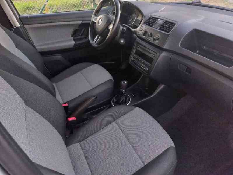 Škoda Fabia Kombi 1.2 TSI 63kW Nová STK r.v 2014 - foto 8