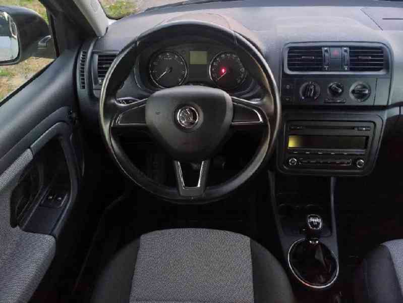 Škoda Fabia Kombi 1.2 TSI 63kW Nová STK r.v 2014 - foto 10