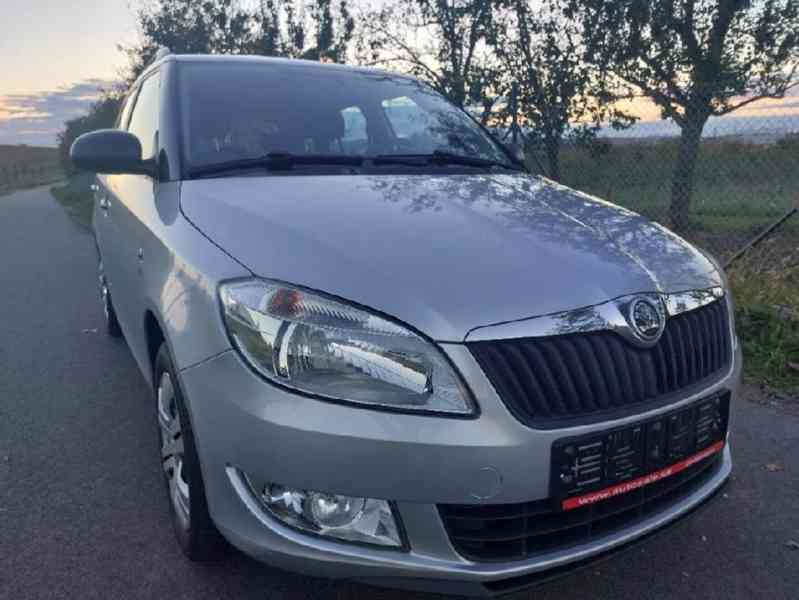 Škoda Fabia Kombi 1.2 TSI 63kW Nová STK r.v 2014 - foto 2