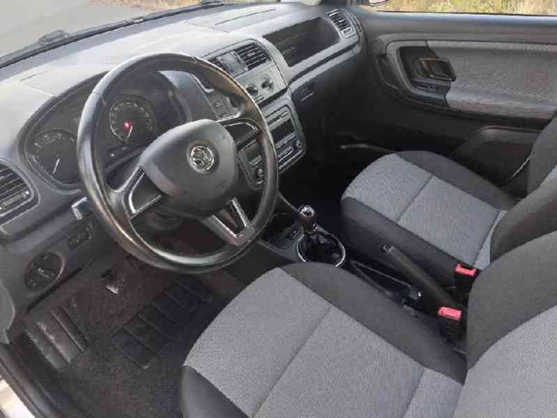 Škoda Fabia Kombi 1.2 TSI 63kW Nová STK r.v 2014 - foto 5