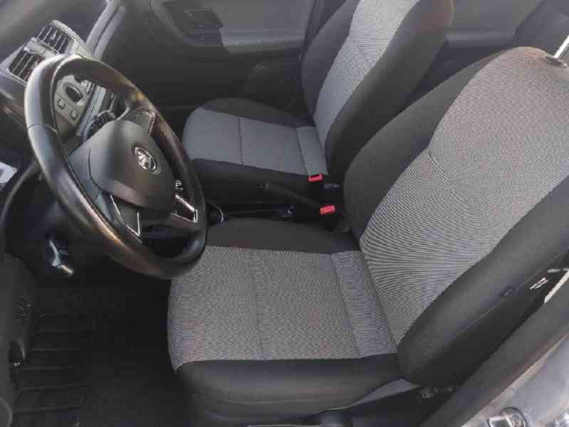 Škoda Fabia Kombi 1.2 TSI 63kW Nová STK r.v 2014 - foto 6