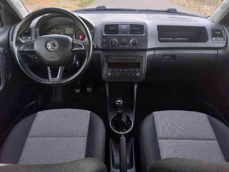 Škoda Fabia Kombi 1.2 TSI 63kW Nová STK r.v 2014 - foto 7