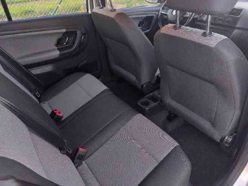 Škoda Fabia Kombi 1.2 TSI 63kW Nová STK r.v 2014 - foto 9