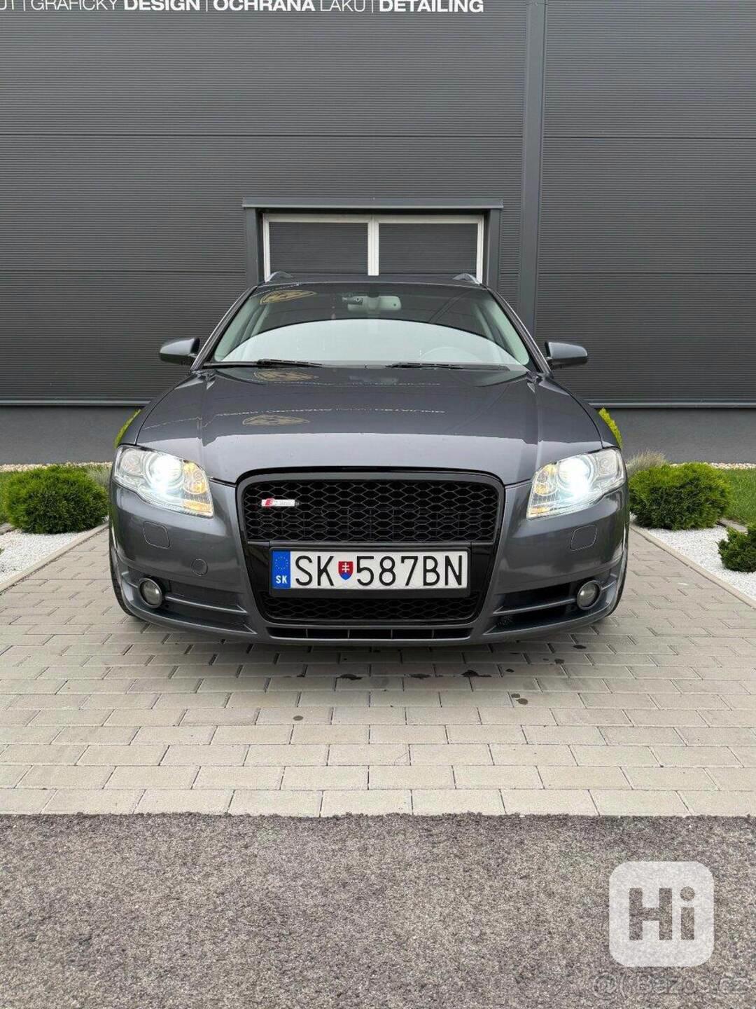 Audi A4 2,0   B7 TDI DPF 103kw 8v BPW - foto 1