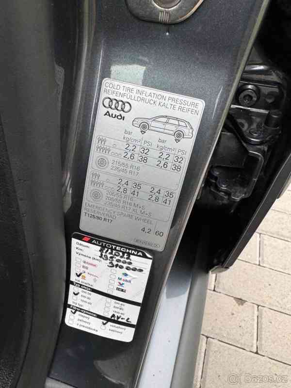 Audi A4 2,0   B7 TDI DPF 103kw 8v BPW - foto 5