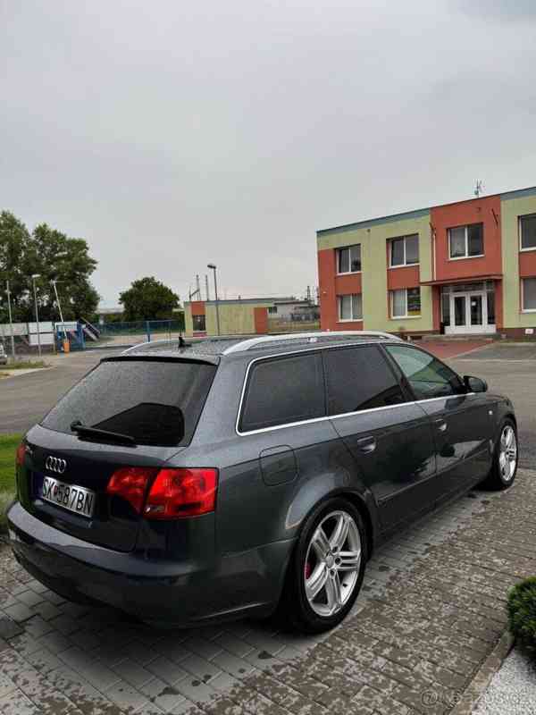 Audi A4 2,0   B7 TDI DPF 103kw 8v BPW - foto 9