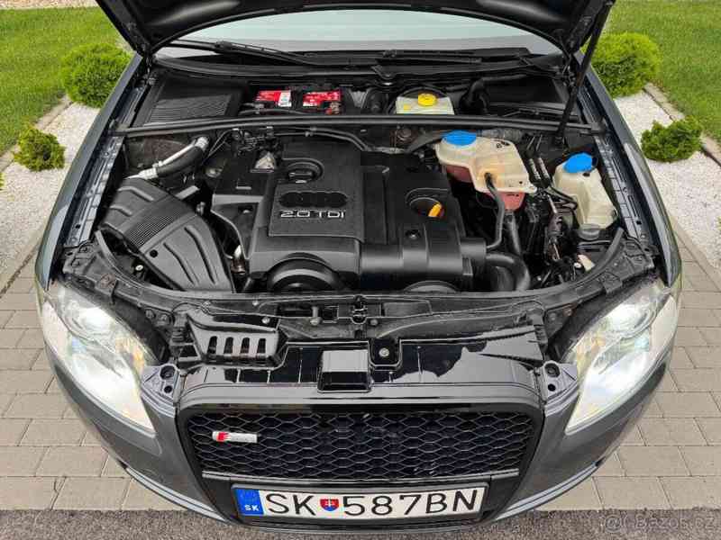 Audi A4 2,0   B7 TDI DPF 103kw 8v BPW - foto 8