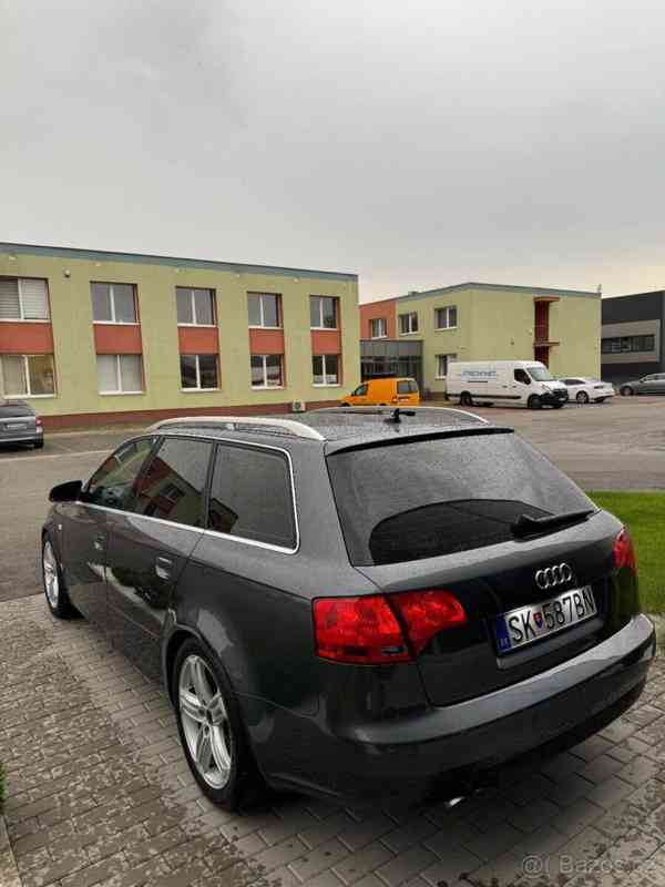 Audi A4 2,0   B7 TDI DPF 103kw 8v BPW - foto 11