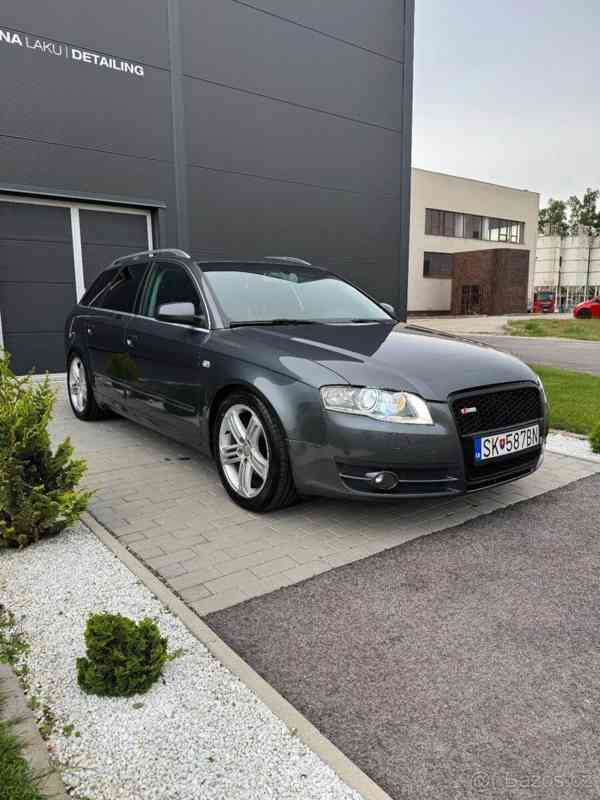 Audi A4 2,0   B7 TDI DPF 103kw 8v BPW - foto 14