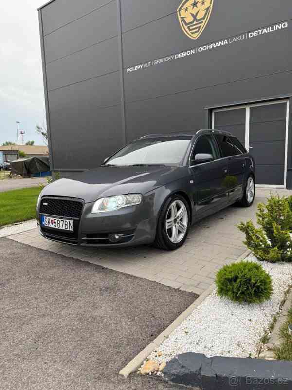 Audi A4 2,0   B7 TDI DPF 103kw 8v BPW - foto 4