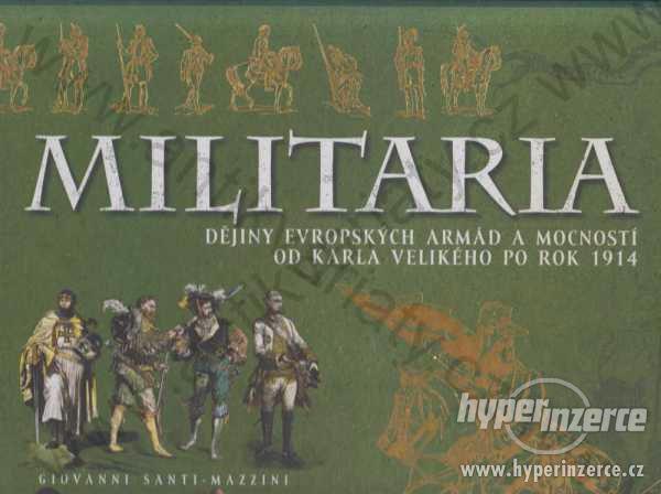 Militaria Giovanni Santi-Mazzini Olympia 2006 - foto 1