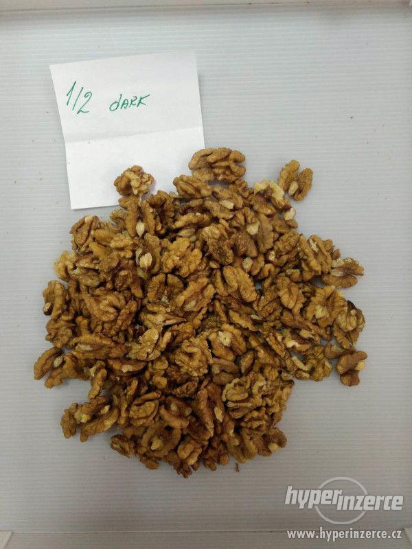 Prodám vlašské ořechy loupané 2018 - foto 5