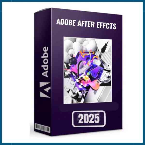 Adobe  After Effects  2025