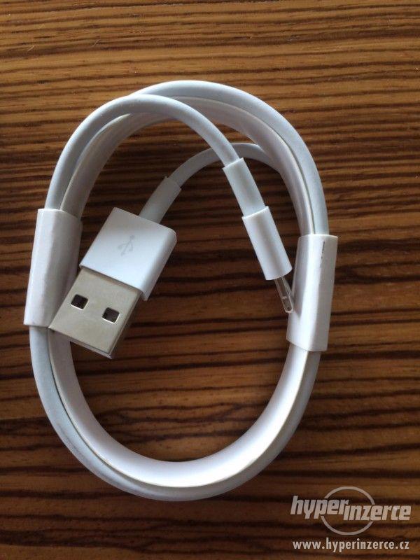Apple Lightning kabel originál - foto 3
