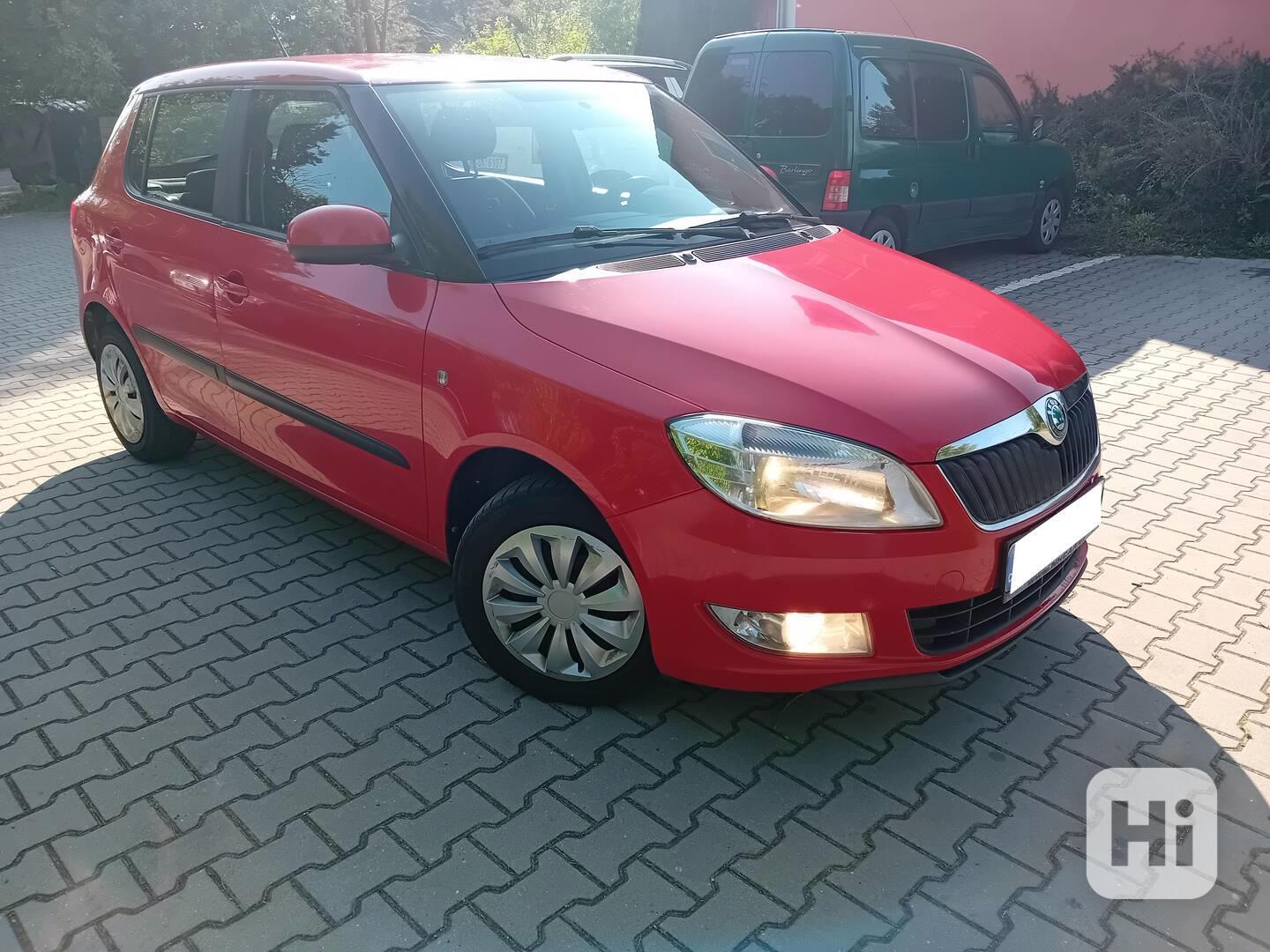 Škoda Fabia 1.6 TDI Ambiente - foto 1
