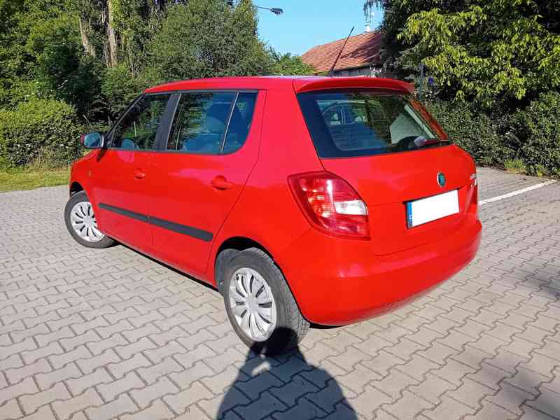 Škoda Fabia 1.6 TDI Ambiente - foto 2
