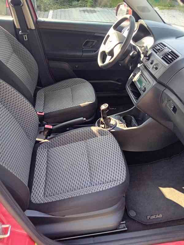 Škoda Fabia 1.6 TDI Ambiente - foto 5