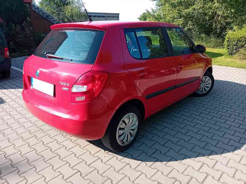 Škoda Fabia 1.6 TDI Ambiente - foto 3