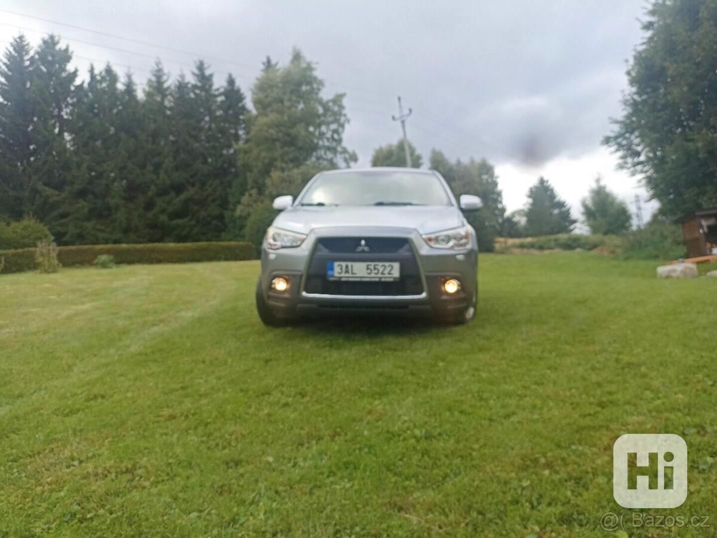Mitsubishi ASX 1,8 - foto 1