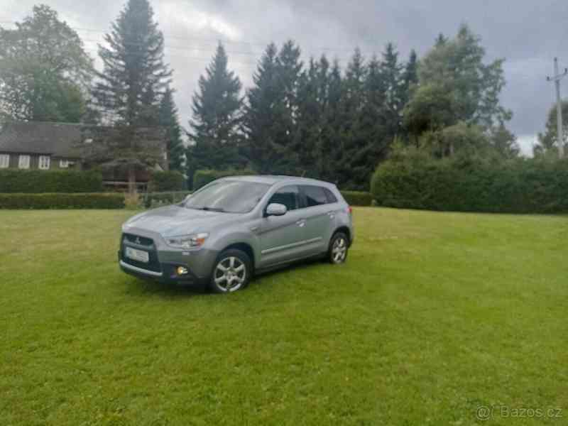 Mitsubishi ASX 1,8 - foto 2